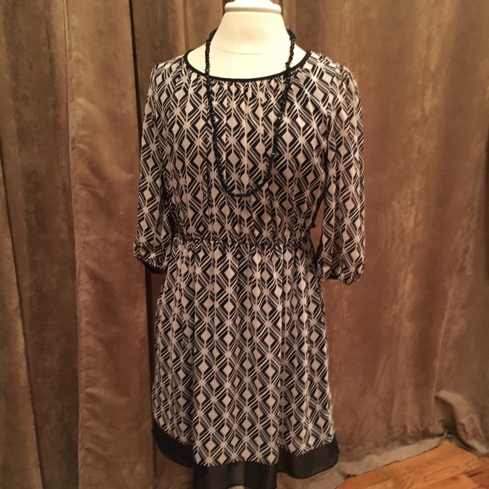 Sweet Storm Dress